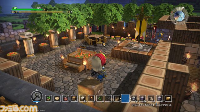 『ドラゴンクエストビルダーズ アレフガルドを復活せよ』10周年。集めて、作って、建てる。伝説のビルダーが世界を蘇らせるブロックメイクRPG第1弾【今日は何の日？】