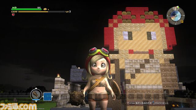 『ドラゴンクエストビルダーズ アレフガルドを復活せよ』10周年。集めて、作って、建てる。伝説のビルダーが世界を蘇らせるブロックメイクRPG第1弾【今日は何の日？】