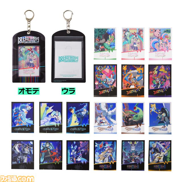 【ポケミク】『ポケモン』初音ミク＆メロエッタのフィギュアがかわいい。音楽コラボプロジェクトの公式グッズが登場。リアル音楽ライブも開催決定