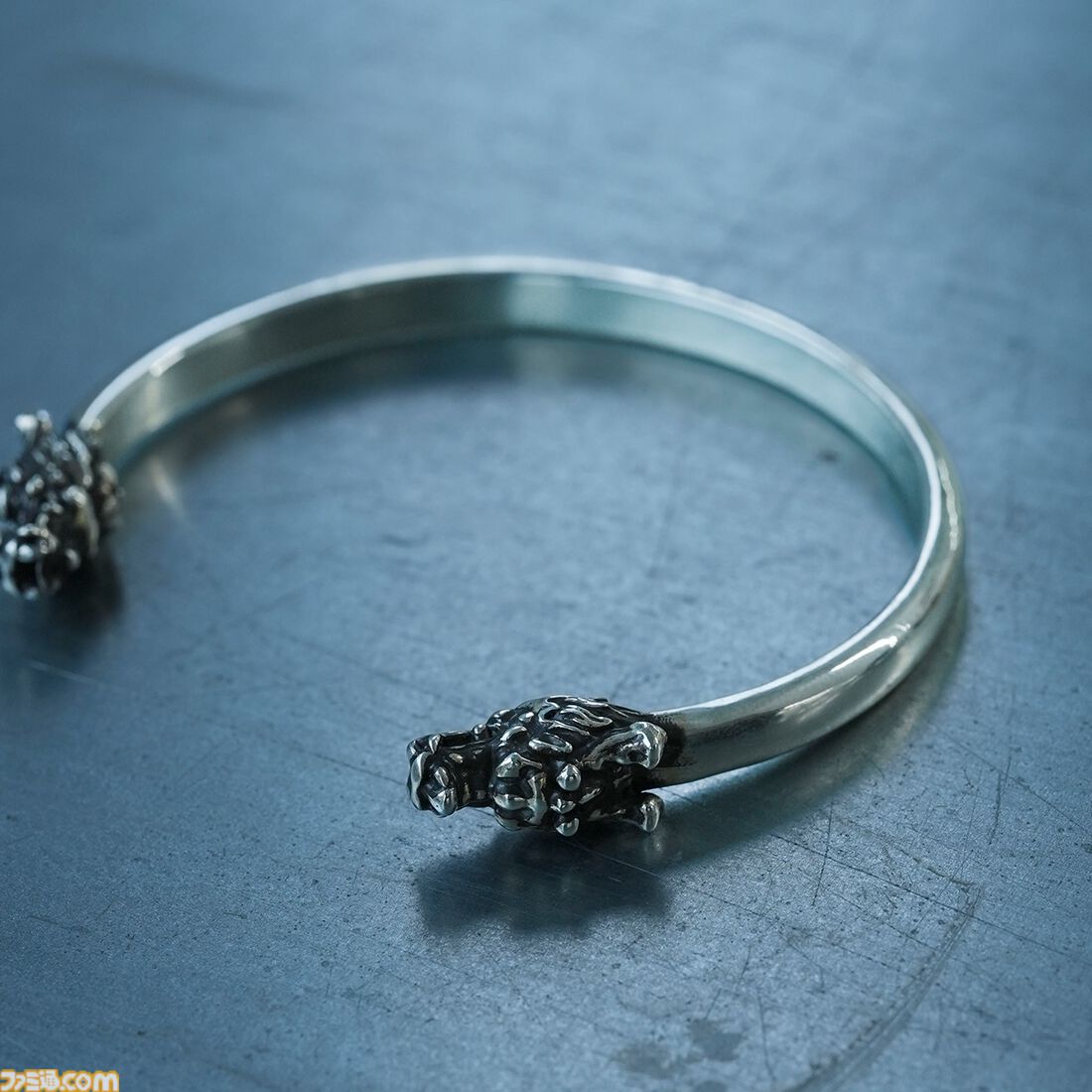 龍が如く』×OX JEWELRy】桐生一馬、真島吾朗、春日一番をイメージした