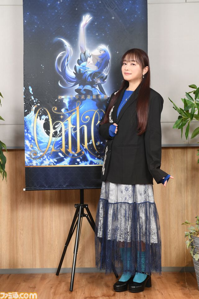 『アイマス』今井麻美さん（如月千早役）インタビュー。「千早を実在の人間だと思うようになりました」。如月千早の武道館単独公演の思いを激白。新曲『輝夜』は2番の歌詞と展開に注目してほしい