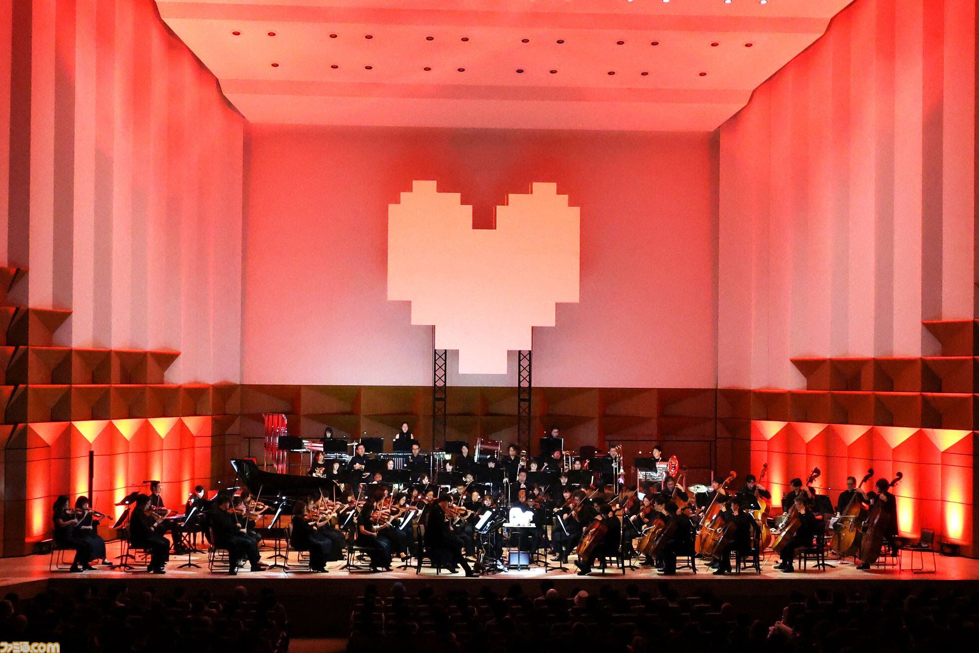 『UNDERTALE』10周年記念コンサート最終公演が4月～5月に開催。新登場のCプログラムは「誰も傷つかなくていい」という世界観をイメージして選曲