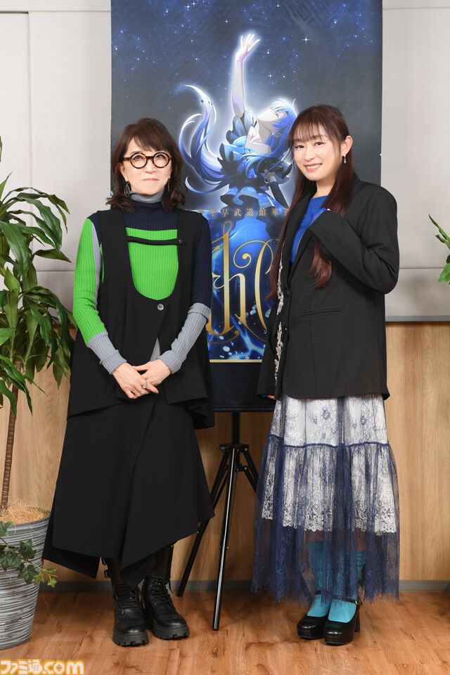 『アイマス』今井麻美さん×森由里子さん対談。「今井さんは千早のすべてを歌の中に込められる存在」。如月千早の武道館単独公演を記念して気心知れた仲のふたりが思い出やお互いの魅力を語り合う