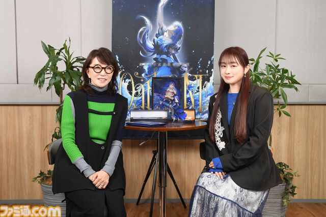 『アイマス』今井麻美さん×森由里子さん対談。「今井さんは千早のすべてを歌の中に込められる存在」。如月千早の武道館単独公演を記念して気心知れた仲のふたりが思い出やお互いの魅力を語り合う