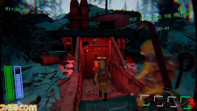 『Dreadway』声で扉を開け、資源を集めて、ときには仲間を蹴って煽る。最大4人協力プレイ対応のサバイバル脱出ホラーがSteamで本日（1/23）発売