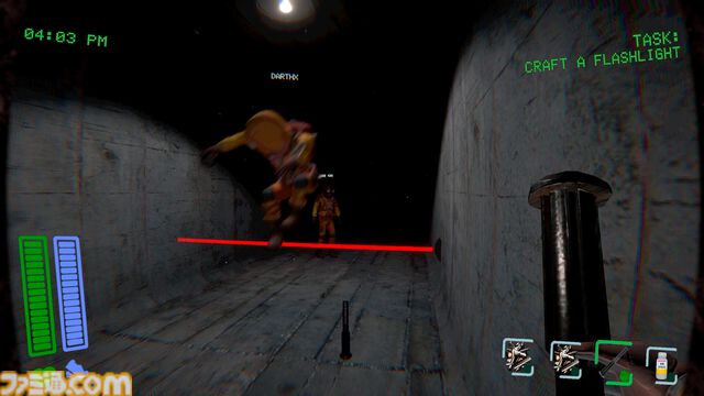 『Dreadway』声で扉を開け、資源を集めて、ときには仲間を蹴って煽る。最大4人協力プレイ対応のサバイバル脱出ホラーがSteamで本日（1/23）発売