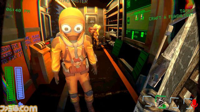 『Dreadway』声で扉を開け、資源を集めて、ときには仲間を蹴って煽る。最大4人協力プレイ対応のサバイバル脱出ホラーがSteamで本日（1/23）発売