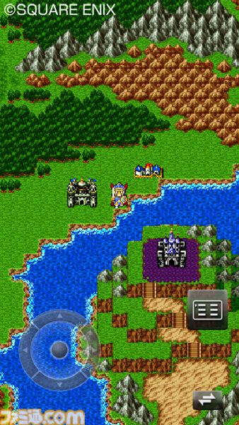 『ドラクエ』『ドラクエ2』『ドラクエビルダーズ』スマホ版の特別セールが2月1日まで実施中。それぞれ320円、480円、1600円とお買い得に