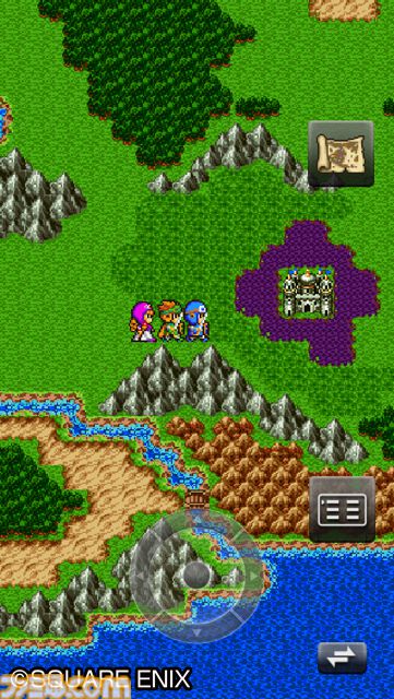 『ドラクエ』『ドラクエ2』『ドラクエビルダーズ』スマホ版の特別セールが2月1日まで実施中。それぞれ320円、480円、1600円とお買い得に