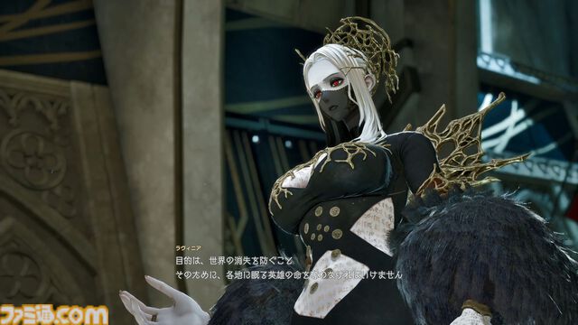 『コードヴェイン2』レビュー。濃密すぎる時を超えたドラマ展開と、広大なフィールド体験を骨太なバトルで包み込む。“死にゲー”らしさはアップし、多彩な育成要素で自由度もさらに拡張