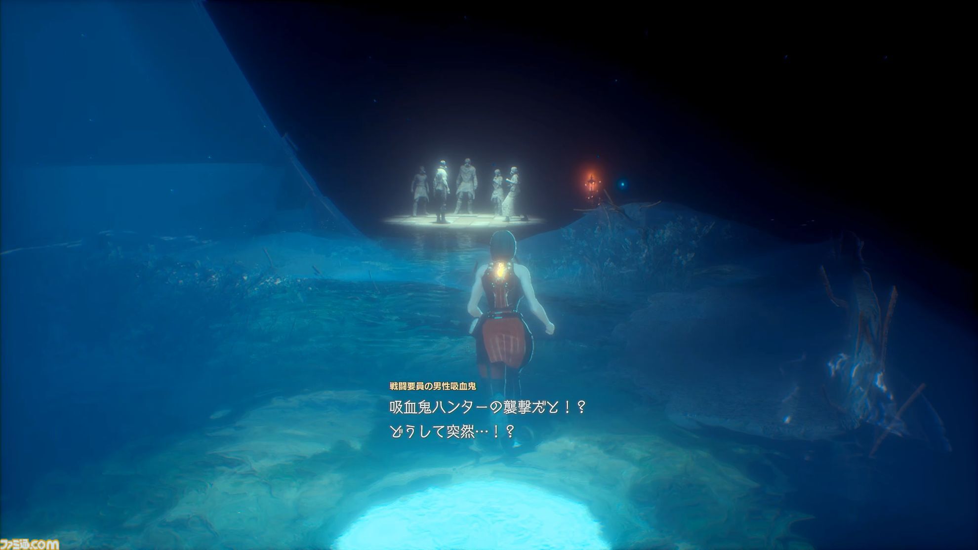 画像ページ (44/47) 『コードヴェイン2』レビュー。濃密すぎる時を超え