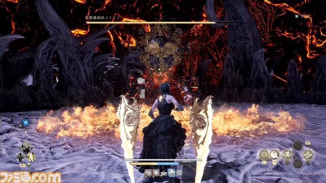 『コードヴェイン2』レビュー。濃密すぎる時を超えたドラマ展開と、広大なフィールド体験を骨太なバトルで包み込む。“死にゲー”らしさはアップし、多彩な育成要素で自由度もさらに拡張