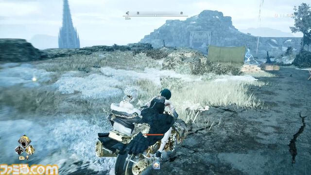 『コードヴェイン2』レビュー。濃密すぎる時を超えたドラマ展開と、広大なフィールド体験を骨太なバトルで包み込む。“死にゲー”らしさはアップし、多彩な育成要素で自由度もさらに拡張