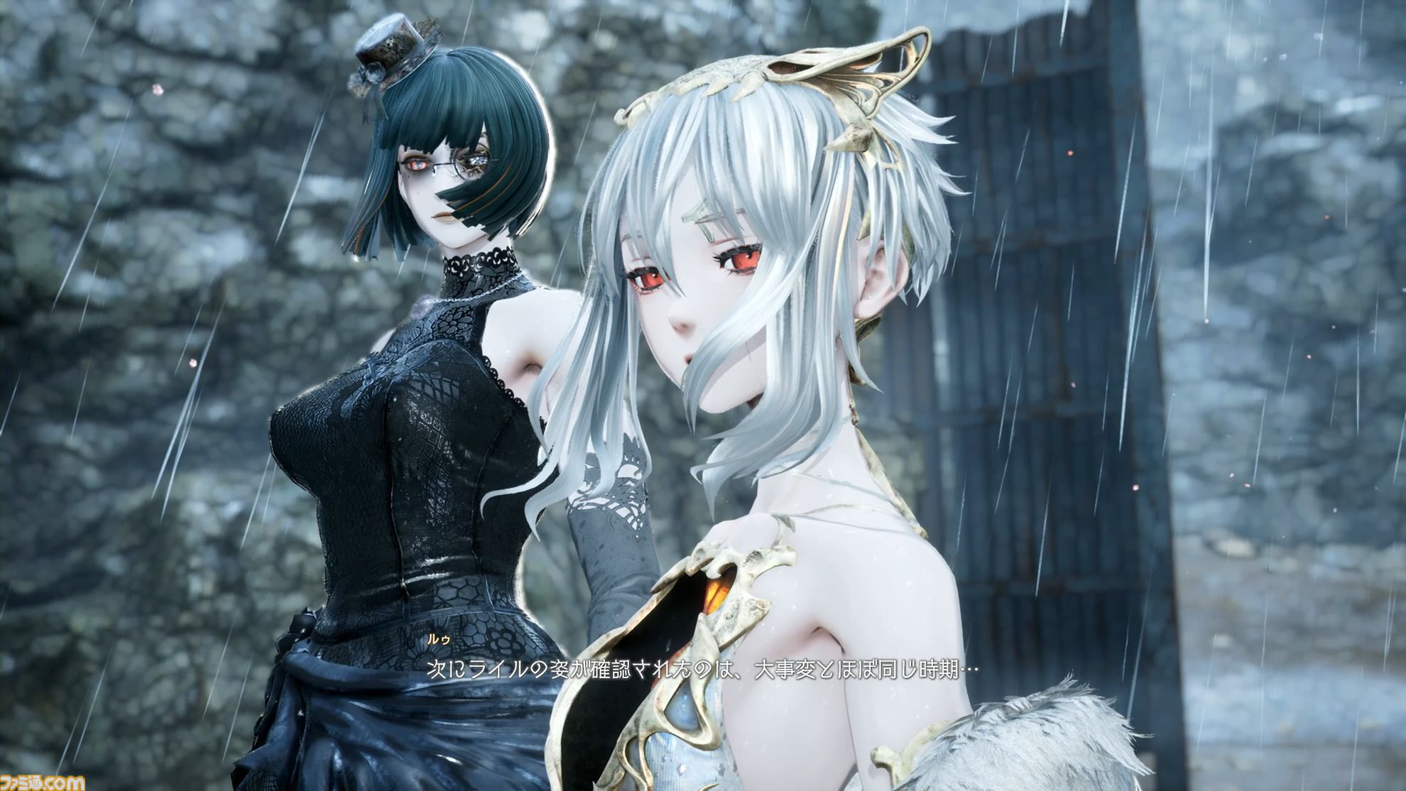 『コードヴェイン2』レビュー。濃密すぎる時を超えたドラマ展開と、広大なフィールド体験を骨太なバトルで包み込む。“死にゲー”らしさはアップし、多彩な育成要素で自由度もさらに拡張