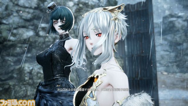 『コードヴェイン2』レビュー。濃密すぎる時を超えたドラマ展開と、広大なフィールド体験を骨太なバトルで包み込む。“死にゲー”らしさはアップし、多彩な育成要素で自由度もさらに拡張