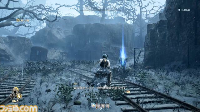 『コードヴェイン2』レビュー。濃密すぎる時を超えたドラマ展開と、広大なフィールド体験を骨太なバトルで包み込む。“死にゲー”らしさはアップし、多彩な育成要素で自由度もさらに拡張