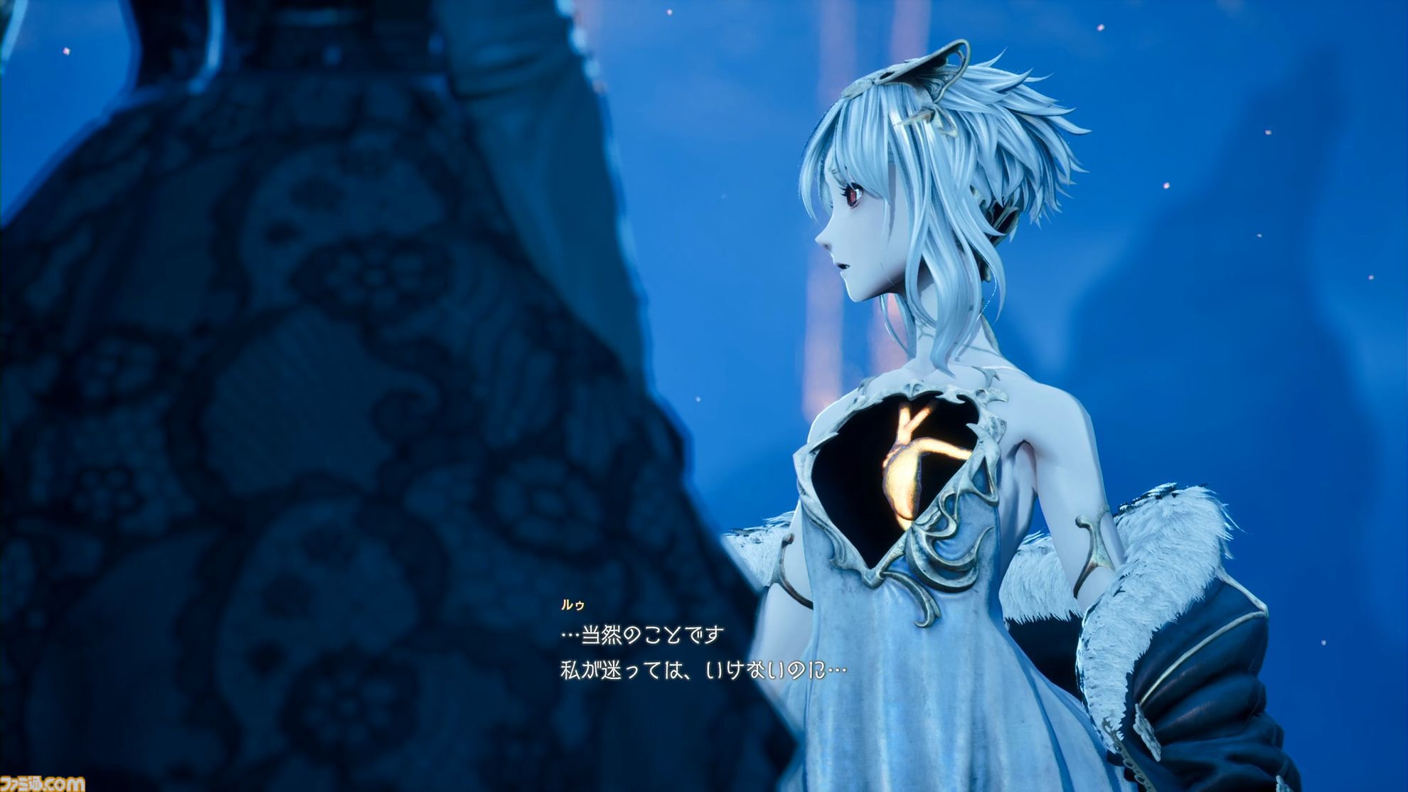 画像ページ (33/47) 『コードヴェイン2』レビュー。濃密すぎる時を超え