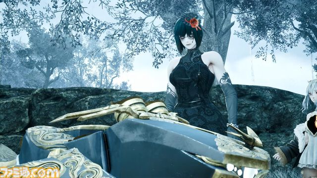 『コードヴェイン2』レビュー。濃密すぎる時を超えたドラマ展開と、広大なフィールド体験を骨太なバトルで包み込む。“死にゲー”らしさはアップし、多彩な育成要素で自由度もさらに拡張