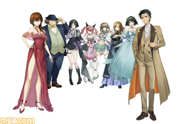 『シュタゲ』シリーズ初のフルオーケストラコンサートが5月31日開催決定。MCとして今井麻美さん（牧瀬紅莉栖役）、スペシャルゲストとしていとうかなこさん＆Ayumuさん（Zwei）が出演