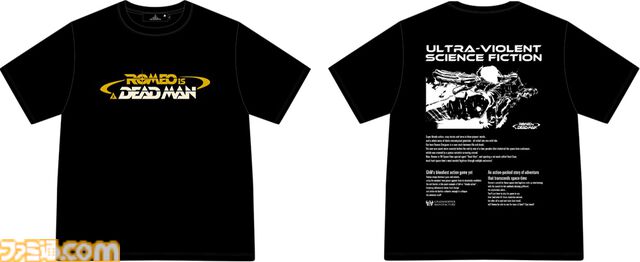 『ROMEO IS A DEAD MAN』発売記念イベント“ROMEO IS A PARCO MAN”が2月7日開催。試遊やトークショー、スペシャルLIVEなどを実施