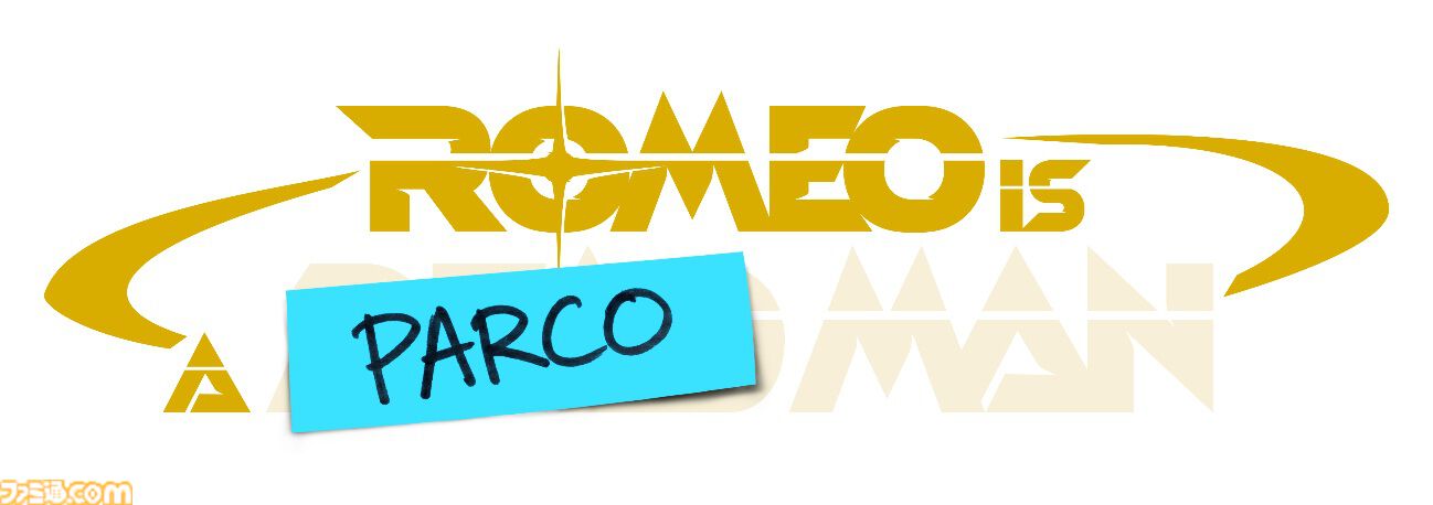『ROMEO IS A DEAD MAN』発売記念イベント“ROMEO IS A PARCO MAN”が2月7日開催。試遊やトークショー、スペシャルLIVEなどを実施