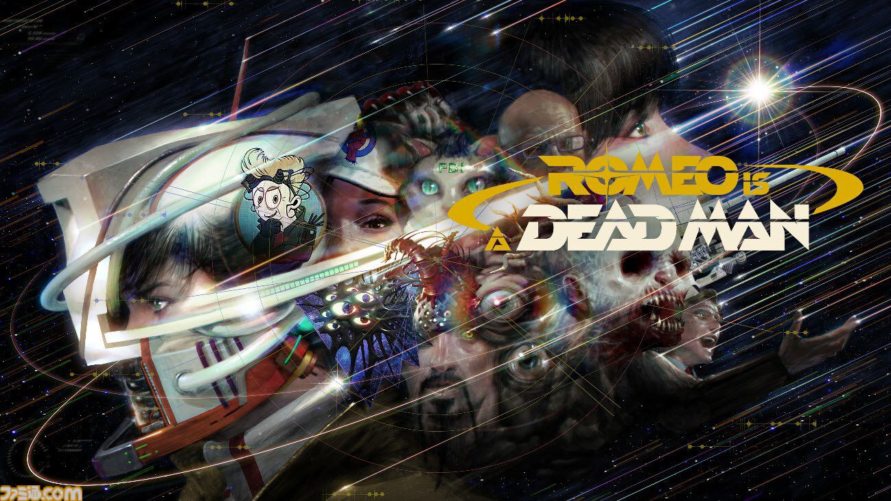 『ROMEO IS A DEAD MAN』発売記念イベント“ROMEO IS A PARCO MAN”が2月7日開催。試遊やトークショー、スペシャルLIVEなどを実施