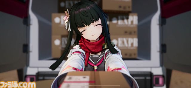 『ドルフロ2』前作の人気キャラ、一〇〇式が“サクラ”（声優：加隈亜衣）として新登場。“桜印”で高火力を実現する火属性のアサルト人形、新イベントが1月29日に開始