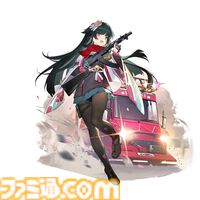 『ドルフロ2』前作の人気キャラ、一〇〇式が“サクラ”（声優：加隈亜衣）として新登場。“桜印”で高火力を実現する火属性のアサルト人形、新イベントが1月29日に開始