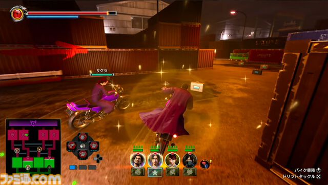 『龍が如く』龍スタTV#46まとめ。桐生は龍、春日は鯉、真島は骸骨＆眼帯。シルバーアクセの重厚感がすごい。『日本統一』コラボ実写ドラマは『極３』発売前には配信予定