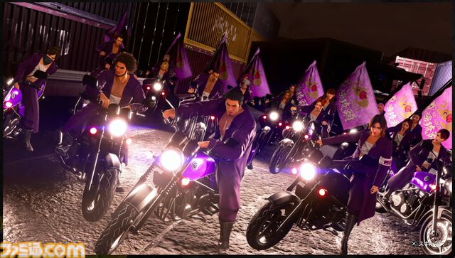 『龍が如く』龍スタTV#46まとめ。桐生は龍、春日は鯉、真島は骸骨＆眼帯。シルバーアクセの重厚感がすごい。『日本統一』コラボ実写ドラマは『極３』発売前には配信予定