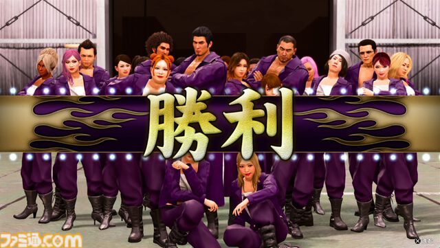 『龍が如く』龍スタTV#46まとめ。桐生は龍、春日は鯉、真島は骸骨＆眼帯。シルバーアクセの重厚感がすごい。『日本統一』コラボ実写ドラマは『極３』発売前には配信予定