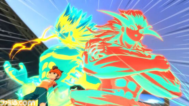 『イナイレ 英雄たちのヴィクトリーロード』無料大型アプデ“アレス・バサラシードDLC”のPV公開。稲森明日人の物語が初めてゲームに、全選手のバサラ化が可能に