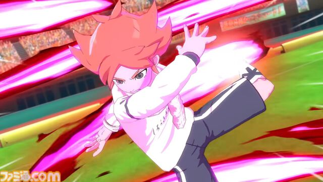 『イナイレ 英雄たちのヴィクトリーロード』無料大型アプデ“アレス・バサラシードDLC”のPV公開。稲森明日人の物語が初めてゲームに、全選手のバサラ化が可能に