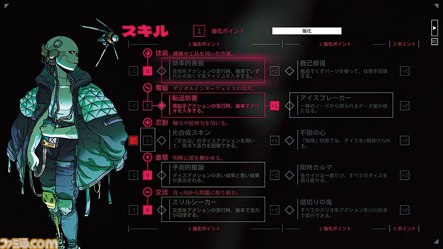シチズン・スリーパー』猥雑なディストピア宇宙で“疑似生命体
