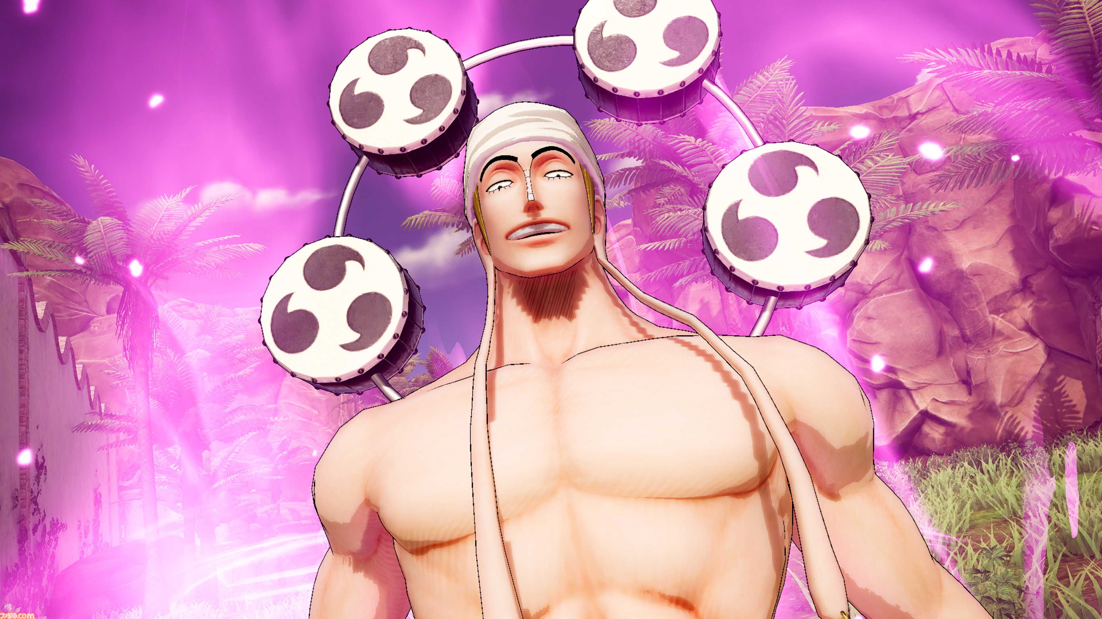 『ワンピース 海賊無双4』DLCキャラにエネル、ゼット、キングが参戦。本編＋DLCセットのセールも期間限定開催