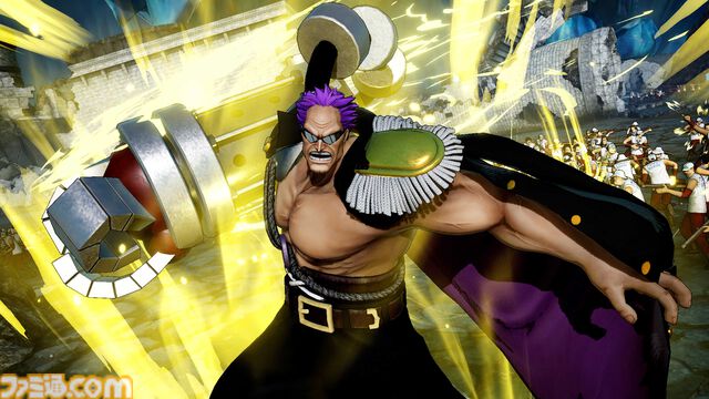 『ワンピース 海賊無双4』DLCキャラにエネル、ゼット、キングが参戦。本編＋DLCセットのセールも期間限定開催