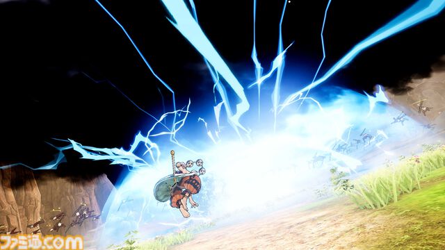 『ワンピース 海賊無双4』DLCキャラにエネル、ゼット、キングが参戦。本編＋DLCセットのセールも期間限定開催