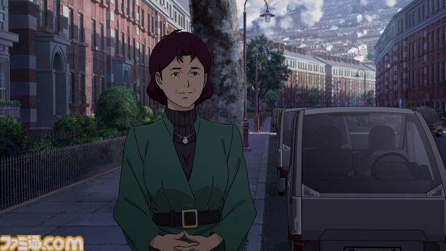 『ガンダム 閃光のハサウェイ キルケーの魔女』ブライト（声：成田剣）、ミライ（声：新井里美）の登場シーンが解禁。『ZIP!』特番にて