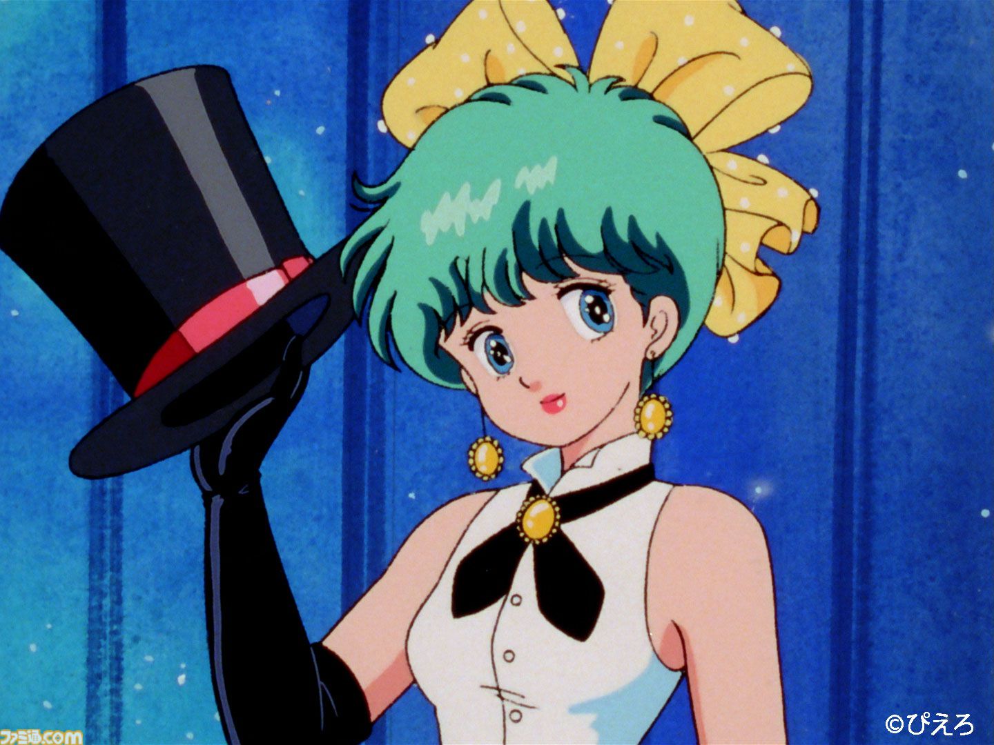 画像ページ (7/13) 『クリィミーマミ』新デザインのブルーレイBOX発売