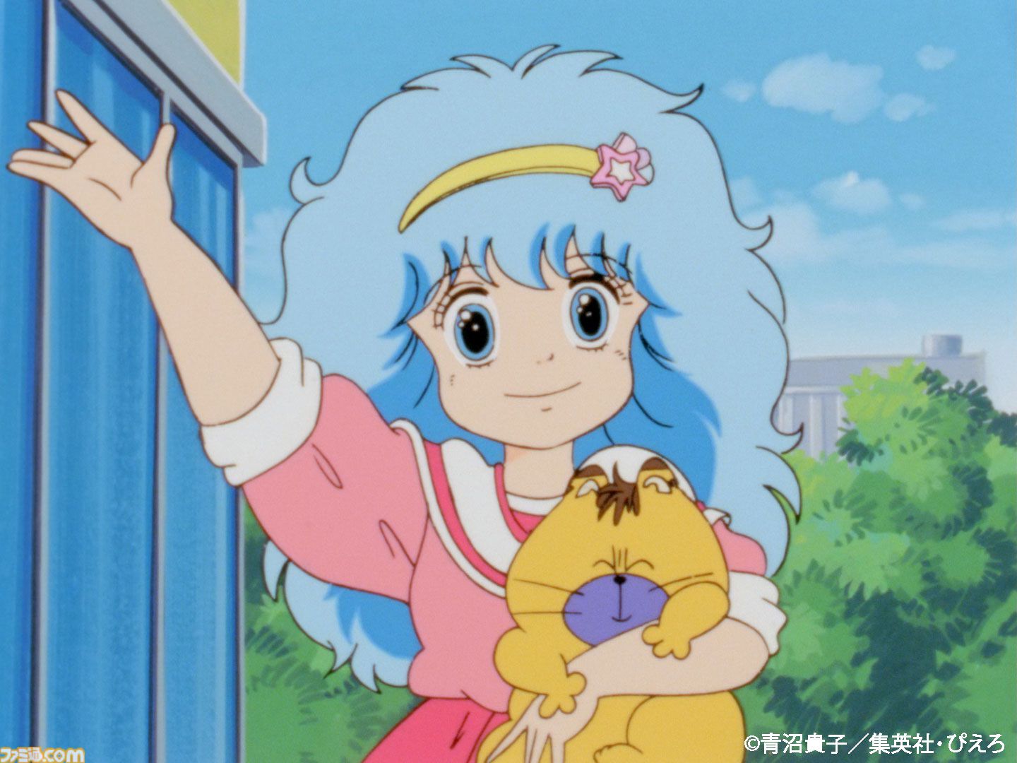 画像ページ (6/13) 『クリィミーマミ』新デザインのブルーレイBOX発売