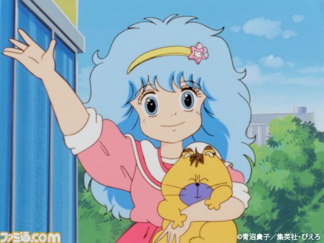 『クリィミーマミ』新デザインのブルーレイBOX発売決定。『ペルシャ』『マジカルエミ』『パステルユーミ』初ブルーレイBOX化展開も