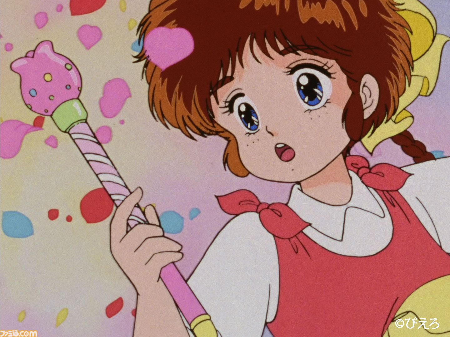 画像ページ (8/13) 『クリィミーマミ』新デザインのブルーレイBOX発売