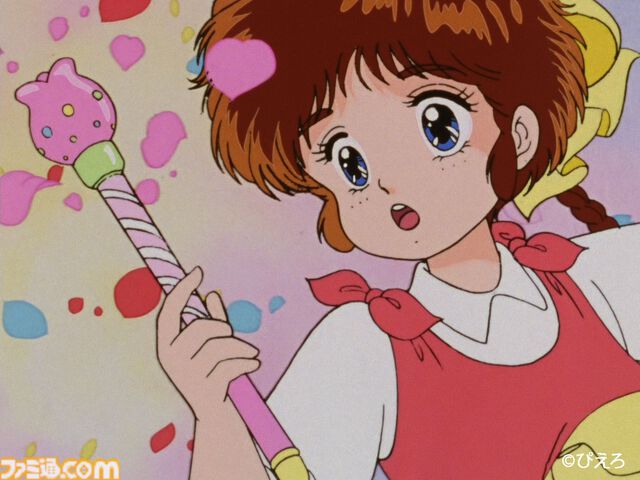 『クリィミーマミ』新デザインのブルーレイBOX発売決定。『ペルシャ』『マジカルエミ』『パステルユーミ』初ブルーレイBOX化展開も