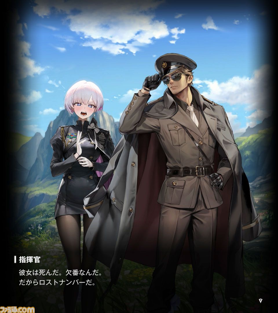 【NIKKE】ネタバレあり。未実装ニケ（非プレイアブル）まとめ【メガニケ】