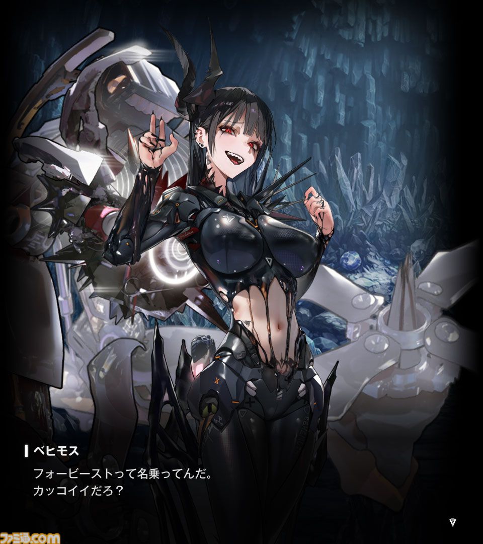 【NIKKE】ネタバレあり。未実装ニケ（非プレイアブル）まとめ【メガニケ】