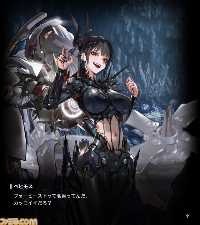 【NIKKE】ネタバレあり。未実装ニケ（非プレイアブル）まとめ【メガニケ】