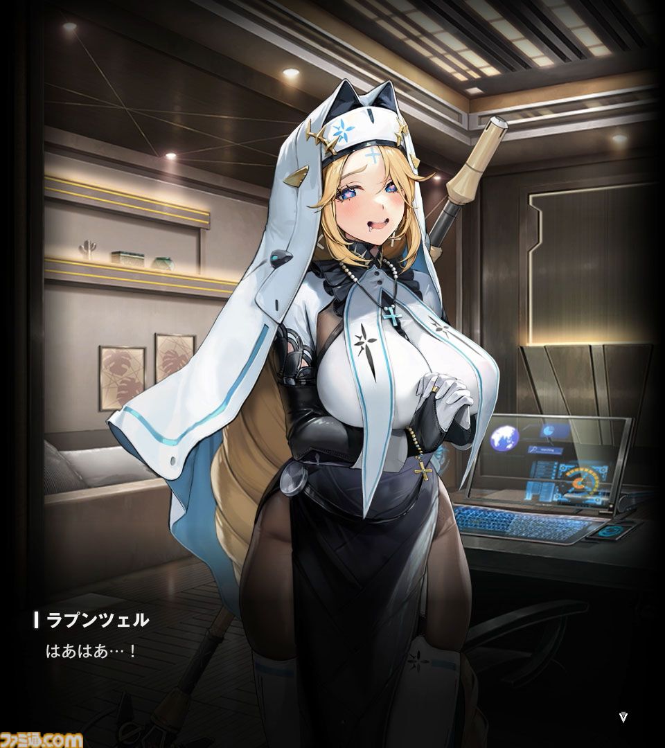 【NIKKE】ネタバレあり。未実装ニケ（非プレイアブル）まとめ【メガニケ】