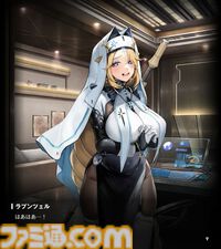 【NIKKE】ネタバレあり。未実装ニケ（非プレイアブル）まとめ【メガニケ】