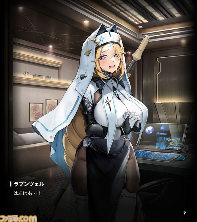 【NIKKE】ネタバレあり。未実装ニケ（非プレイアブル）まとめ【メガニケ】
