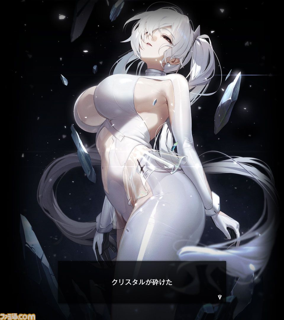 【NIKKE】ネタバレあり。未実装ニケ（非プレイアブル）まとめ【メガニケ】
